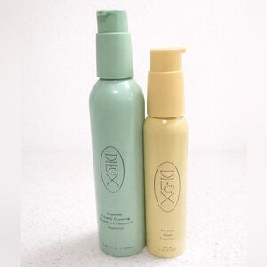 DIEUX | Baptism Cleanser & Ethereal Cleansing Oil | New